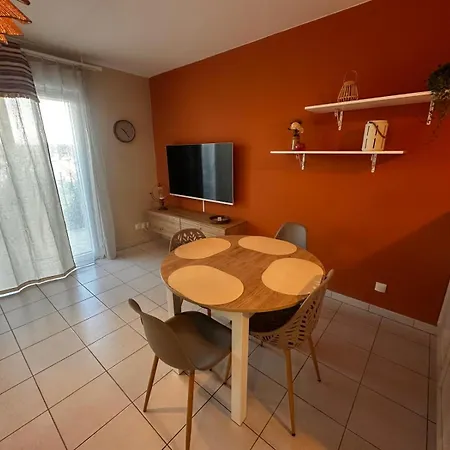 Appartement Le Calarius - Place Parking Gratuit Chauray