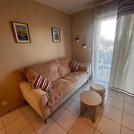 Le Calarius - Place Parking Gratuit * Chauray