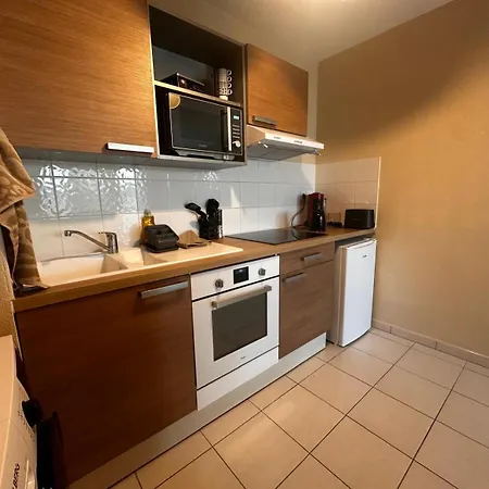 Appartement Le Calarius - Place Parking Gratuit