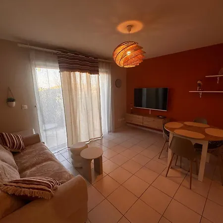 Le Calarius - Place Parking Gratuit Appartement