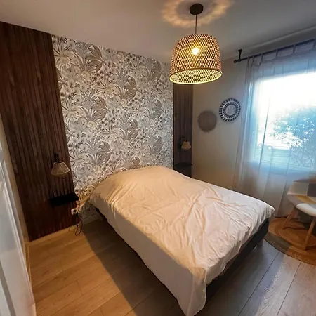 Appartement Le Calarius - Place Parking Gratuit