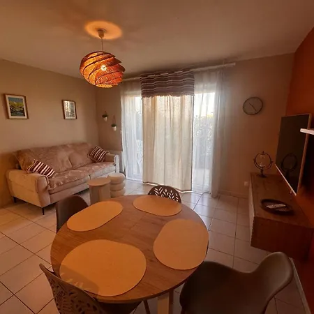 Le Calarius - Place Parking Gratuit Appartement *