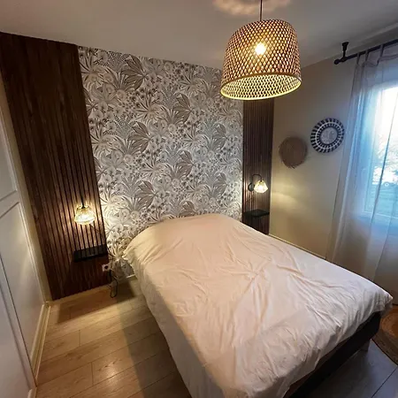 Le Calarius - Place Parking Gratuit * Chauray