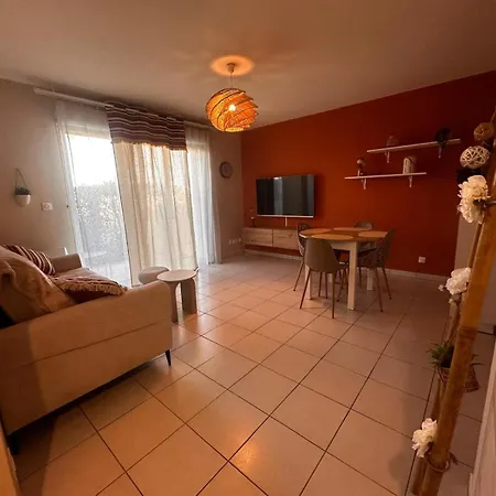 Le Calarius - Place Parking Gratuit Διαμέρισμα *