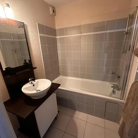 Le Calarius - Place Parking Gratuit Chauray