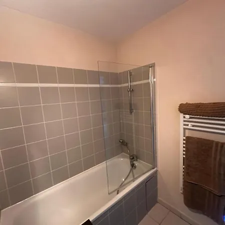 Appartement Le Calarius - Place Parking Gratuit Chauray