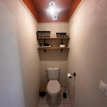 Le Calarius - Place Parking Gratuit Chauray