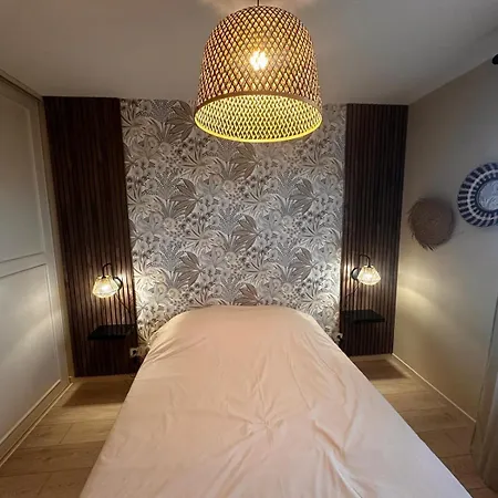 Appartement Le Calarius - Place Parking Gratuit