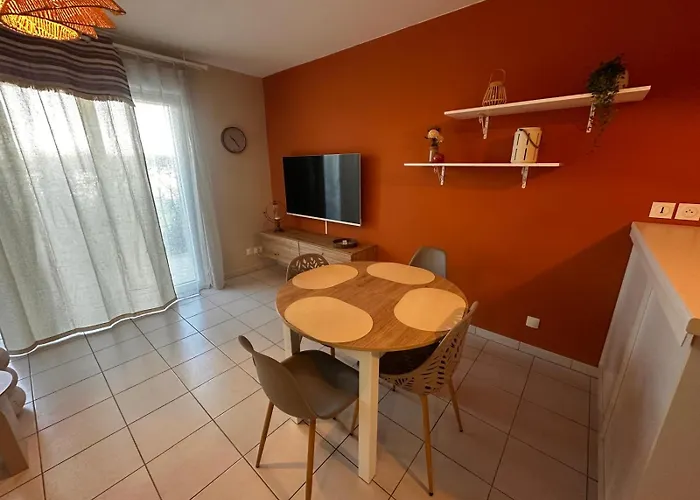 Apartment Le Calarius - Place Parking Gratuit Chauray