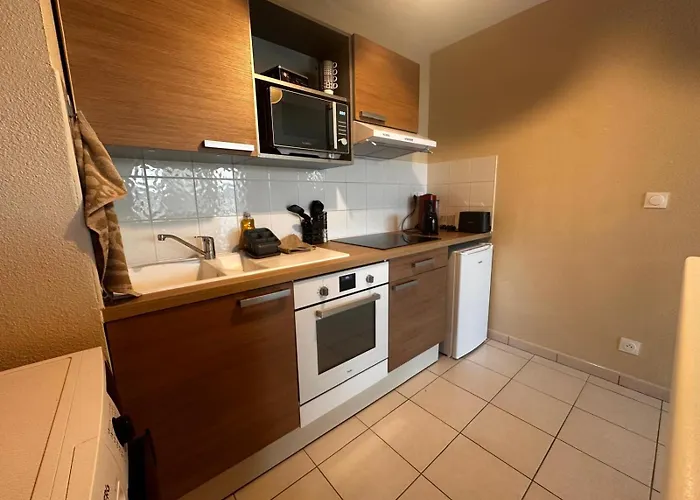 Apartment Le Calarius - Place Parking Gratuit