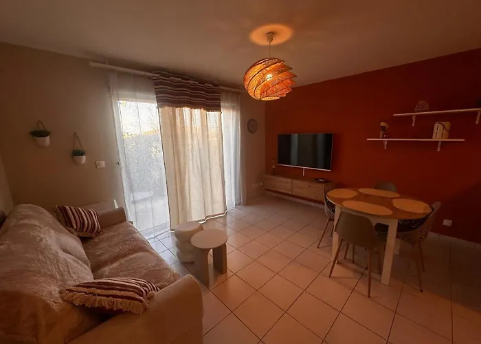 Le Calarius - Place Parking Gratuit Apartment