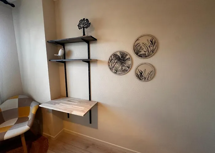 Le Calarius - Place Parking Gratuit Διαμέρισμα *