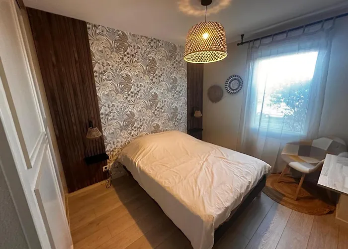 Apartment Le Calarius - Place Parking Gratuit