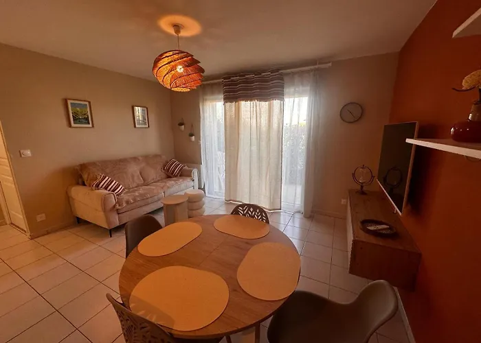 Le Calarius - Place Parking Gratuit Apartment *