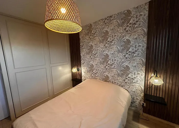 Le Calarius - Place Parking Gratuit