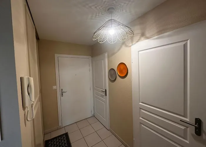 Le Calarius - Place Parking Gratuit Apartment *