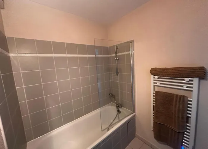 Apartment Le Calarius - Place Parking Gratuit Chauray