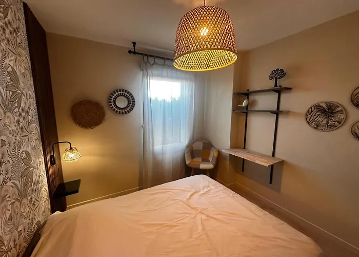 Le Calarius - Place Parking Gratuit *