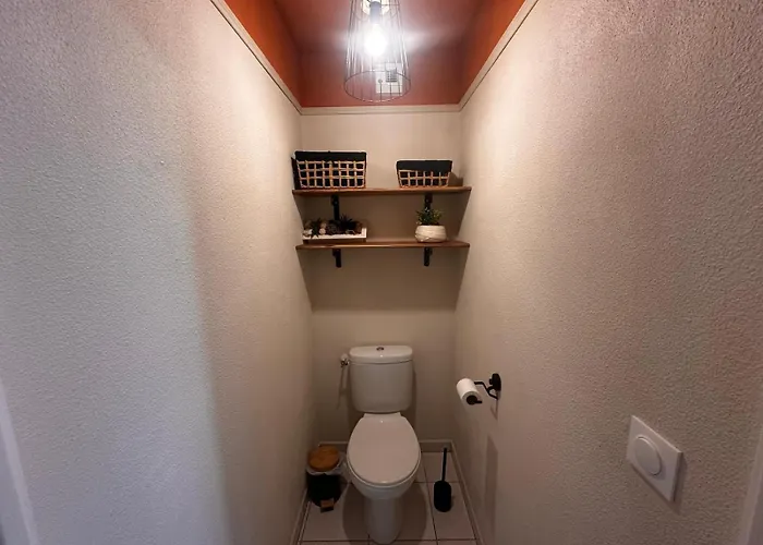 Le Calarius - Place Parking Gratuit Chauray