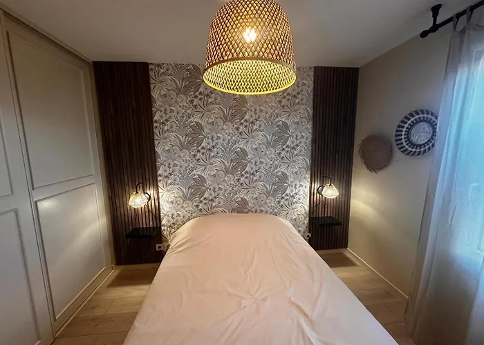 Apartment Le Calarius - Place Parking Gratuit